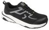 Freedom LOW Safety Jogger Sneaker S1PS, schwarz-weiss Größe 36-48