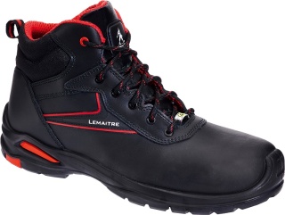 George high Lemaitre S3 esd src 8074 Genesis Sicherheitsstiefel mit Stahlkappe schwarz 36 - 49