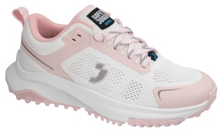 Jumadi-PNK OB, SR,E Berufsschuhe, Pflege, Krankenhaus, Büro, Freizeit, pink Größe 35-43