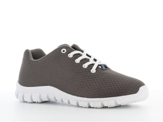 Kassie DGR OXYPAS Arbeitsschuhe Pflege Praxis Schwestern ohne Schutzkappe grau Größe 35-48