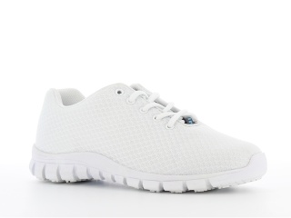 Kassie WHT OXYPAS Arbeitsschuhe Pflege Praxis Schwestern ohne Schutzkappe weiß Größe 35-48