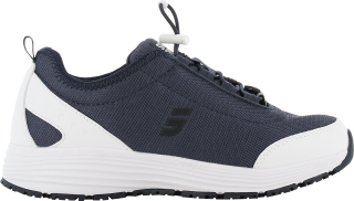 Maud-NAV Safety Jogger Professional Arbeitsschuhe Berufsschuhe ohne Schutzkappe navy Größe 36-42