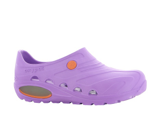 Oxyva LIC OXYPAS OP Clogs ESD Arbeitsschuhe Berufsschuhe Violett Größe 35/36 - 41/42 Dynamic (OP-Clogs)