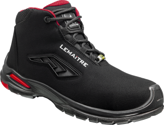 8062 Lemaitre RILEY HIGH S3 ESD L SRC GENESIS Sicherheitsstiefel mit Stahlkappe schwarz 36 - 49