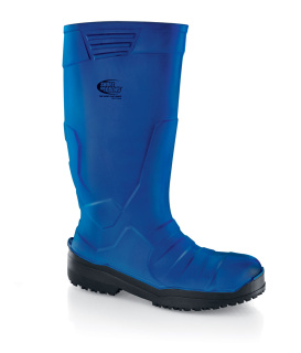 2012 Shoes for Crews Sentinel PU Sicherheitsstiefel blau S4 Größe 36 - 46