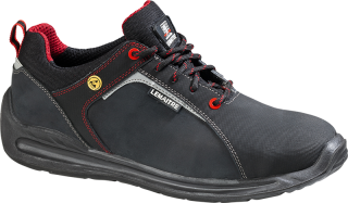 1261, Lemaitre, S3, Super X Low Sicherheitsschuhe, ESD, mit Stahlkappe, schwarz 38 - 48