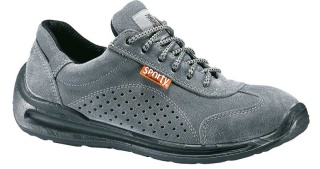 1226 Lemaitre S1 TARGA Sicherheitsschuhe mit Stahlkappe grau 37 - 48 