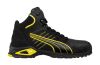 632240 PUMA Sicherheitsschuhe Amsterdam Mid METRO PROTECT S3 SRC 